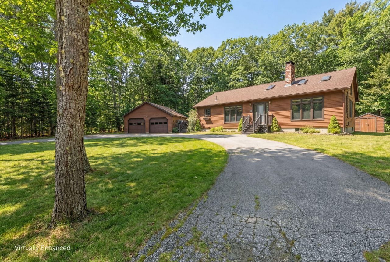 108 Hart Road, Warren, ME 04864 Main Photo