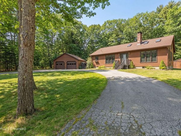 108 Hart Road, Warren, ME 04864