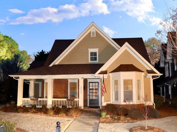 2390 Muskogee Drive, Braselton, GA 30517