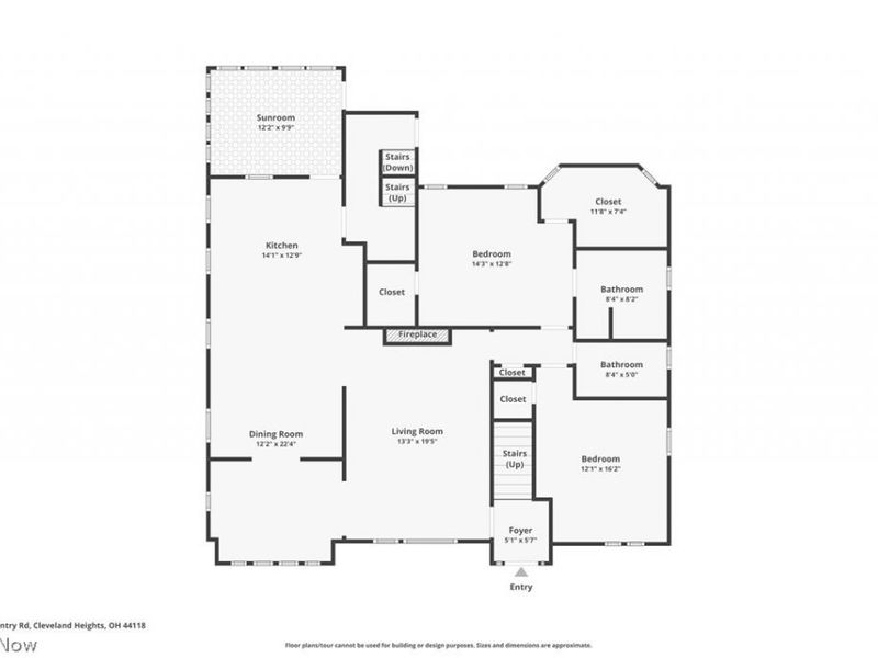 2135 Coventry Road, Unit down, Cleveland Heights, OH 44118 Photo 34