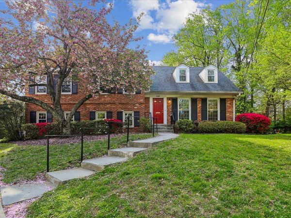 7301 DURBIN TERRACE, BETHESDA, MD 20817