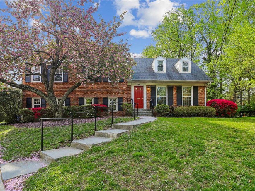 7301 Durbin Terrace, Bethesda, MD 20817 Main Photo