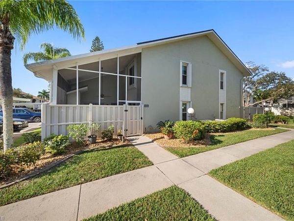 13160 Whitehaven LN, Unit 121, FORT MYERS, FL 33966