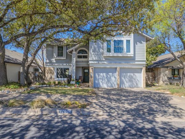12004 Swearingen DR, Austin, TX 78758