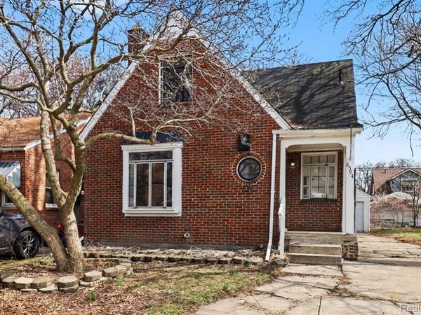 8594 Cloverlawn Street, Detroit, MI 48204