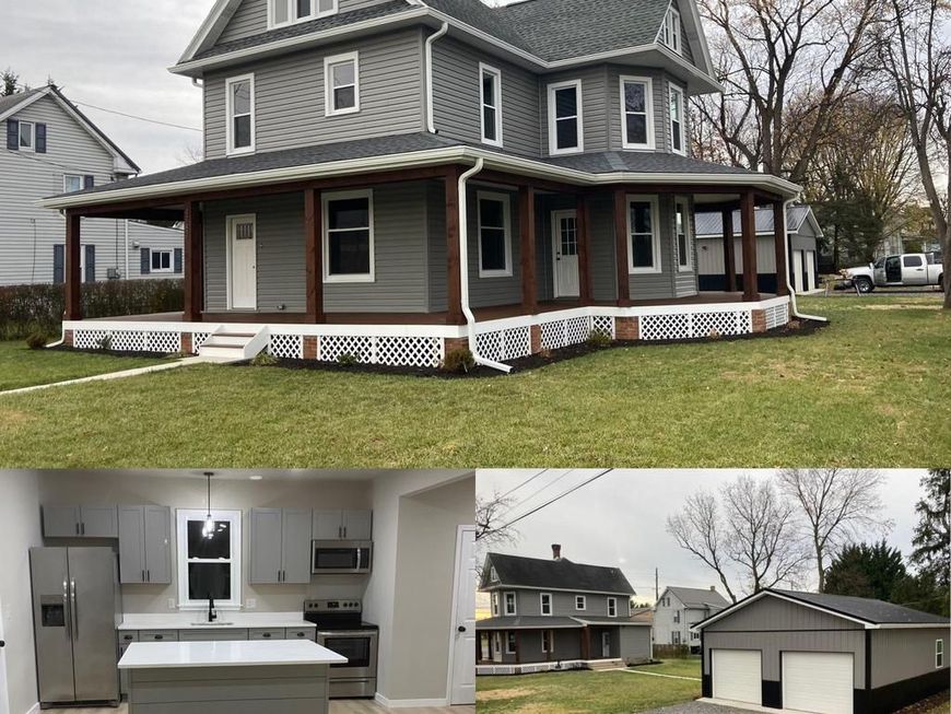 4787 Buchanan Trail East, Waynesboro, PA 17268 Main Photo