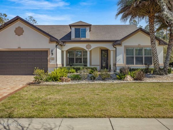 24 EAGLE PASS Drive, Ponte Vedra, FL 32081