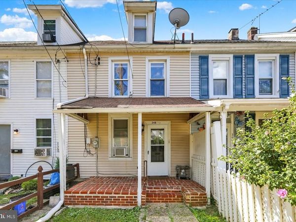 348 1/2 LINCOLN AVENUE , POTTSTOWN, PA 19464