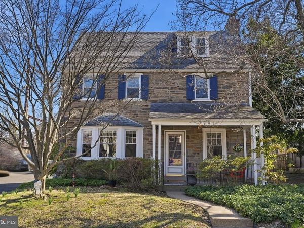 7791 SPRING AVENUE, ELKINS PARK, PA 19027