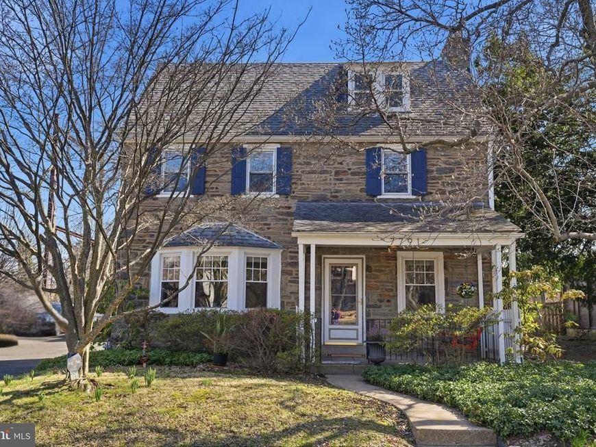 7791 Spring Avenue , Elkins Park, PA 19027 Main Photo