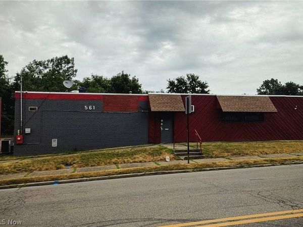 561 Seiberling Street, Akron, OH 44306