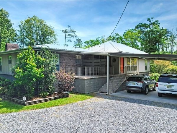 21550 ROSEMOUND Lane, Springfield, LA 70462