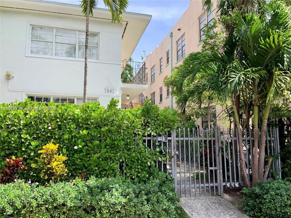 1551 Michigan Ave, Unit 13, Miami Beach, FL 33139