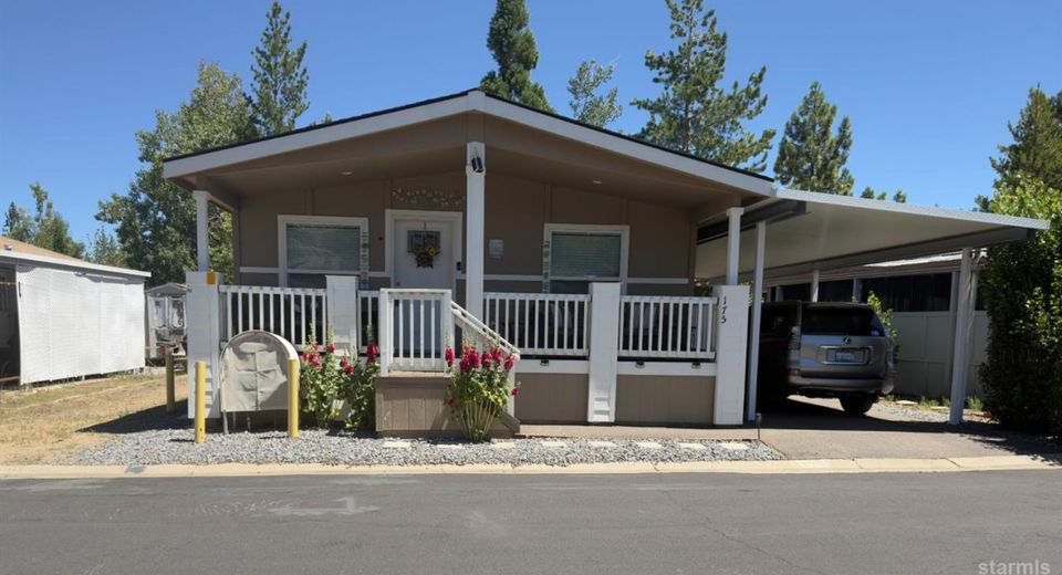 1080 Julie Lane, Unit 175, South Lake Tahoe, CA 96150 Photo