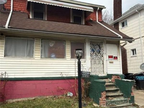 3338 Taylor Street, Detroit, MI 48206