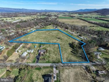 0 MARKSVILLE ROAD , STANLEY, VA 22851