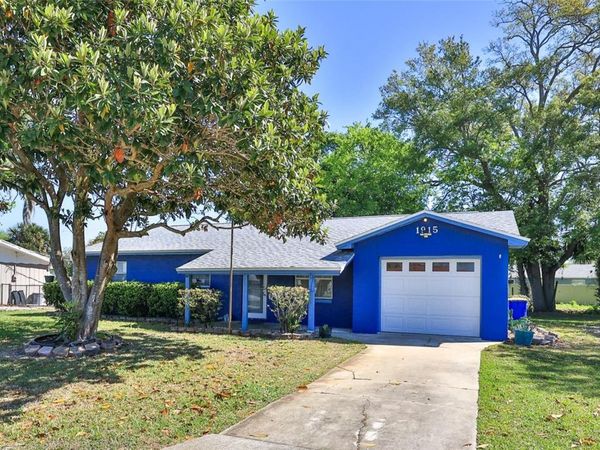 1915 UMBRELLA TREE DRIVE , EDGEWATER, FL 32141