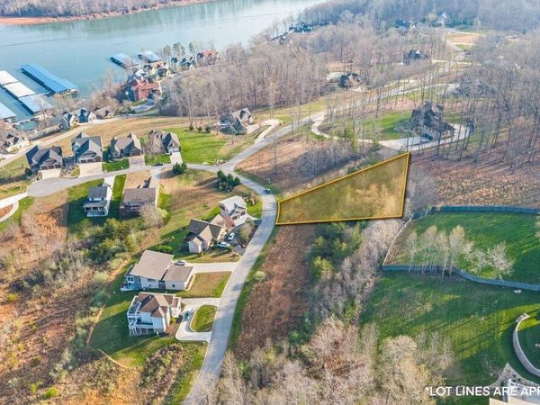 Anchor Lot 25 Lane, Andersonville, TN 37705