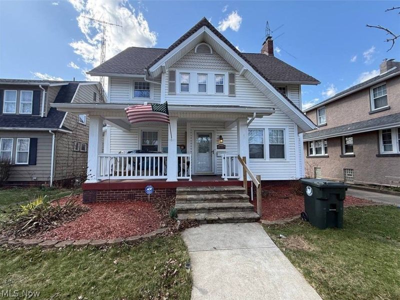 1437 Ridge Road NW, Canton, OH 44703 Photo 1