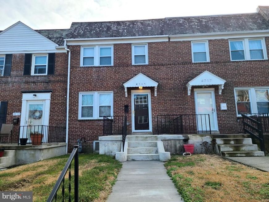 4715 Dartford Avenue, Baltimore, MD 21229 Main Photo