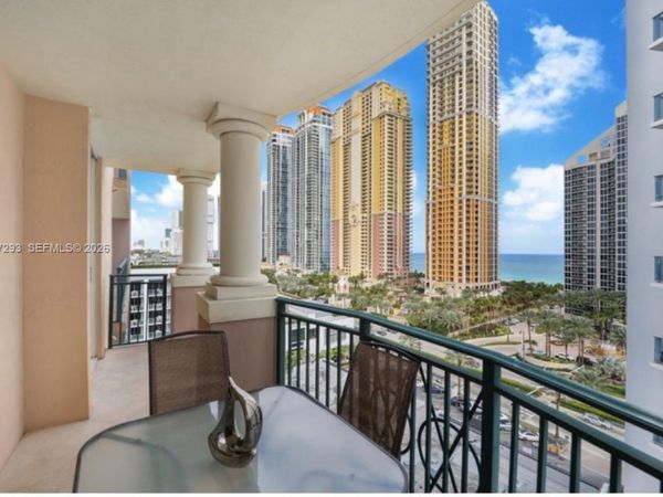 17555 Atlantic Blvd , Unit 1205, Sunny Isles Beach, FL 33160