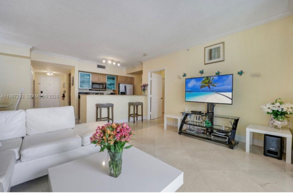 17555 Atlantic Blvd , Unit 1205, Sunny Isles Beach, FL 33160 Photo