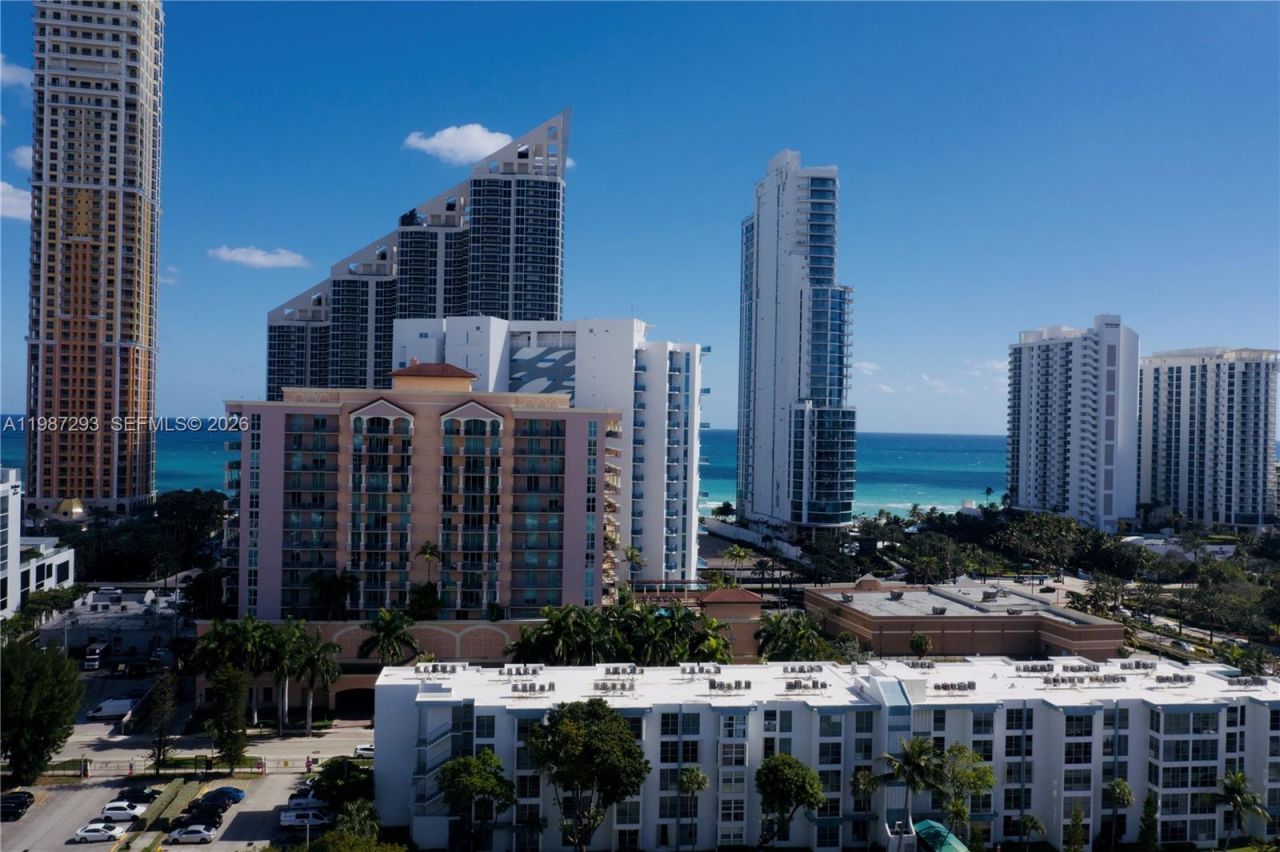 17555 Atlantic Blvd , Unit 1205, Sunny Isles Beach, FL 33160 Photo