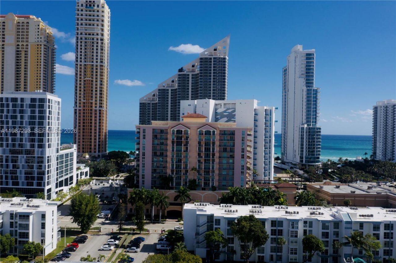 17555 Atlantic Blvd , Unit 1205, Sunny Isles Beach, FL 33160 Photo