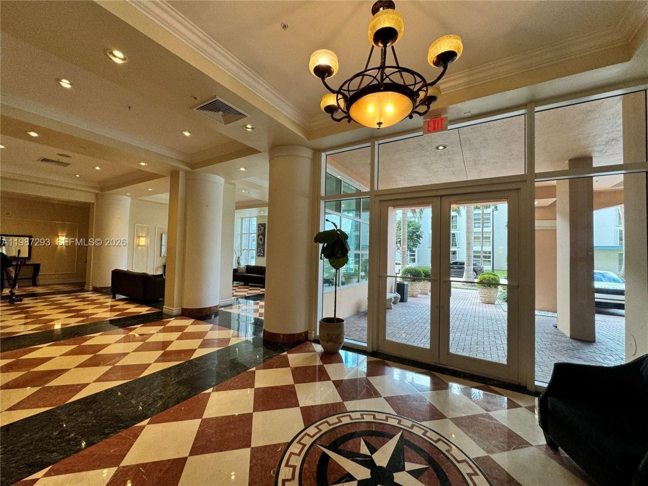 17555 Atlantic Blvd , Unit 1205, Sunny Isles Beach, FL 33160 Photo