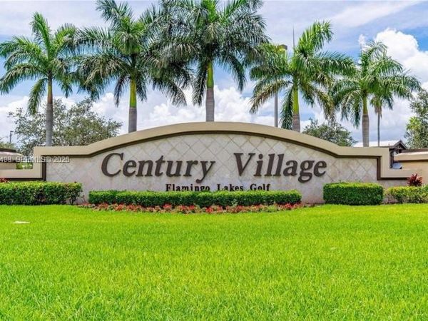 800 SW 131st Ave , Unit 113F, Pembroke Pines, FL 33027