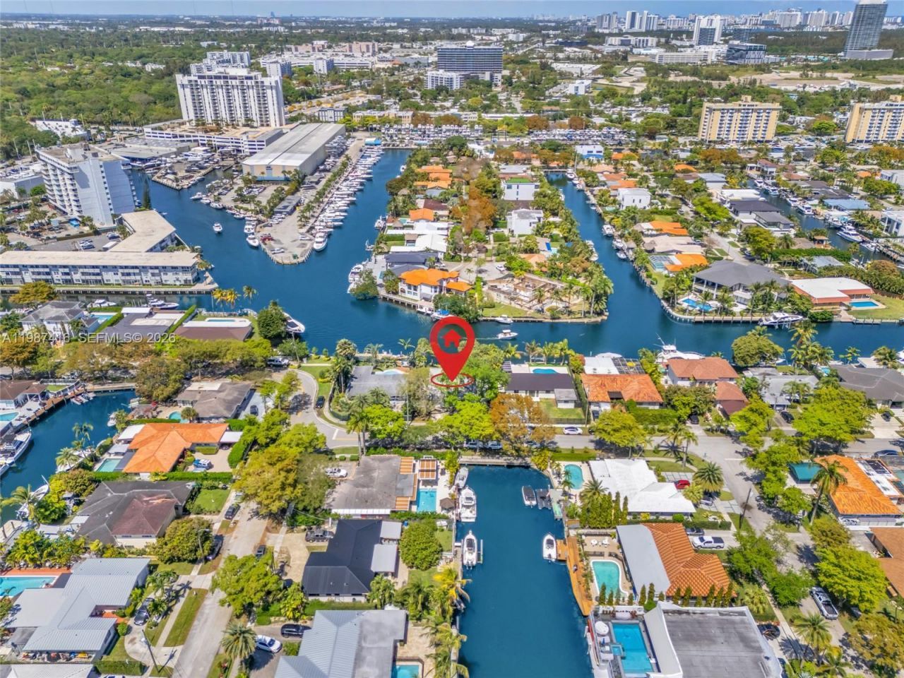 1995 Ixora Rd , North Miami, FL 33181 Photo