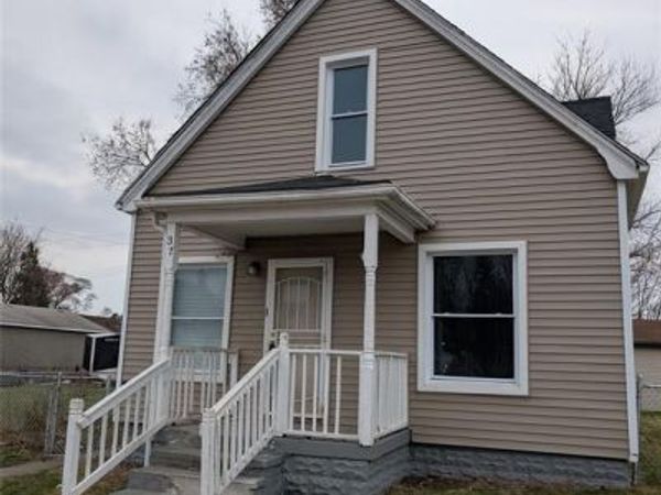 37 Le Blanc, River Rouge, MI 48218