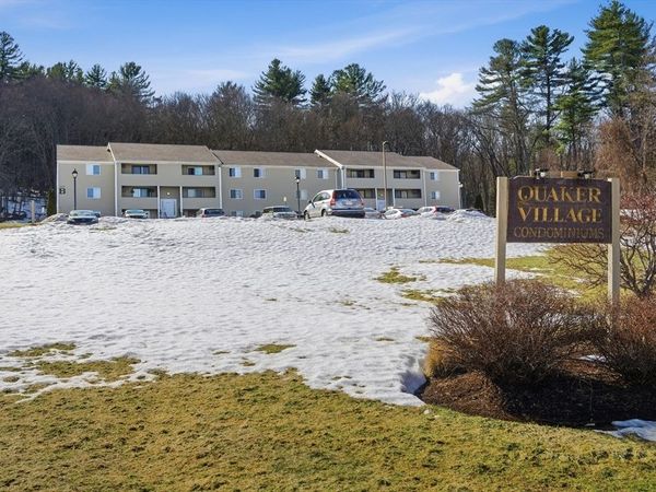 117 Quaker Hwy, Unit 29, Uxbridge, MA 01569