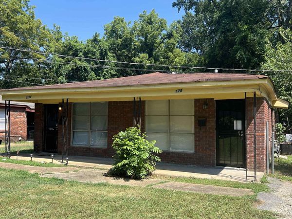 3176 YALE AVE, Memphis, TN 38112