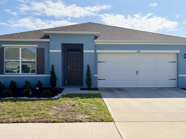 1641 BUTTONWOOD WAY , HAINES CITY, FL 33844