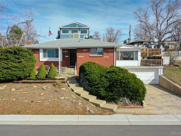 5687 W 65th Avenue, Arvada, CO 80003