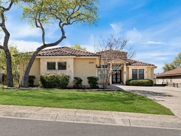 25007 Estancia, San Antonio, TX 78260