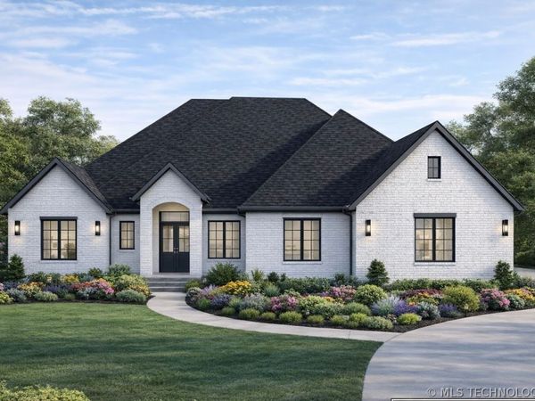 414 W 76th Place S, Tulsa, OK 74132