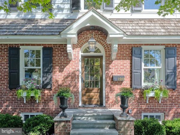 100 W BRIDGE STREET, NEW HOPE, PA 18938