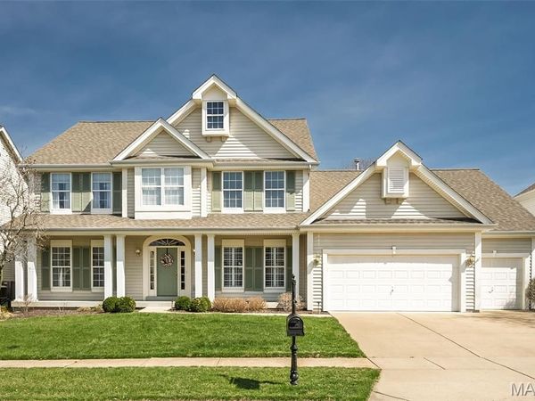 724 Lakeshore Meadows Drive, Wildwood, MO 63038