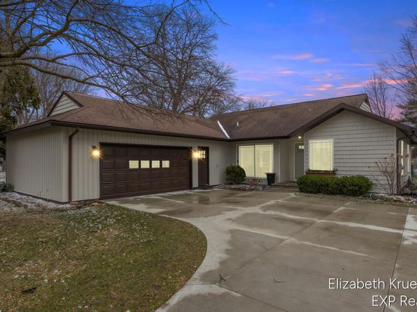 4365 Chappel Street, Wayland, MI 49348