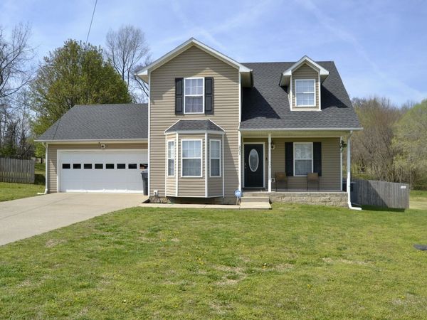 201 Jumpers Pass, Oak Grove, KY 42262