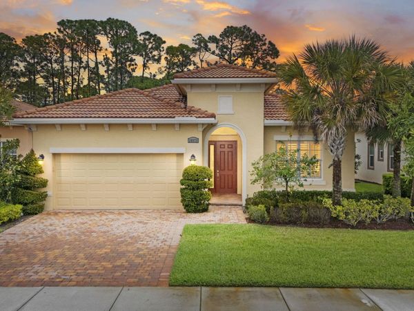 10973 SW Visconti Way, Port St. Lucie, FL 34986