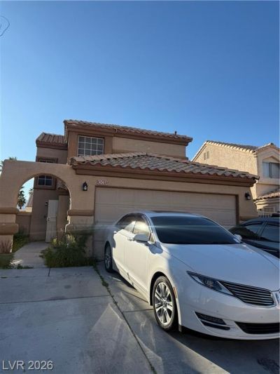 4065 Hazelridge Drive, Las Vegas, NV 89129 Main Photo