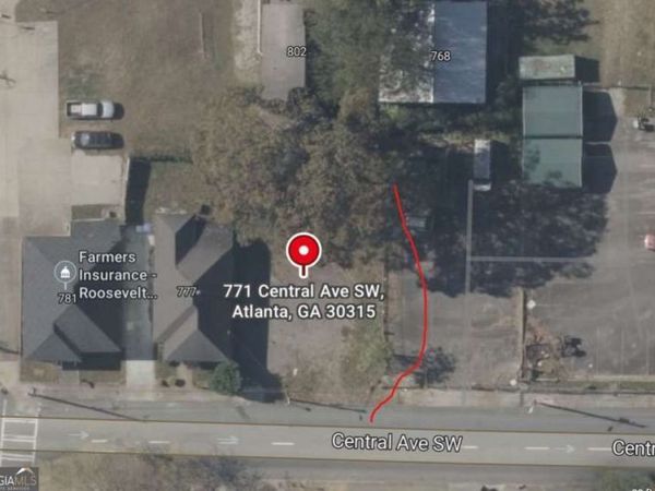 771 Central Avenue SW, Atlanta, GA 30315