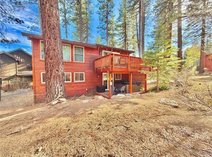 702 College Drive, Unit 85, Incline Village, NV 89451 Photo