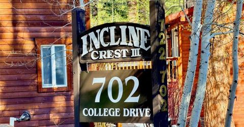 702 College Drive, Unit 85, Incline Village, NV 89451 Photo