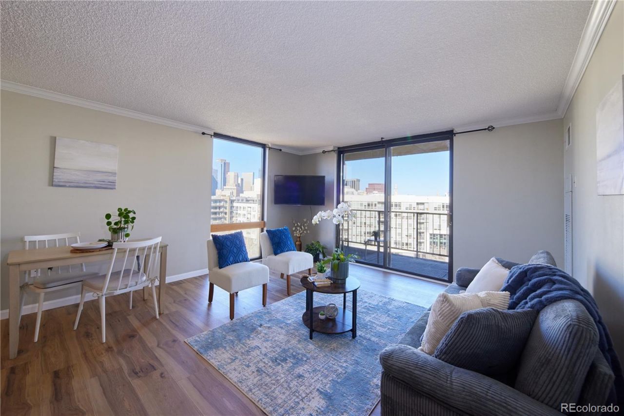 1301 Speer Boulevard, Unit 804, Denver, CO 80204 Main Photo