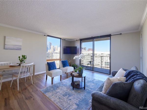 1301 Speer Boulevard, Unit 804, Denver, CO 80204