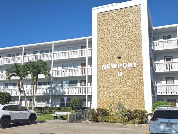 3037 Newport H, Unit 3037, Deerfield Beach, FL 33442